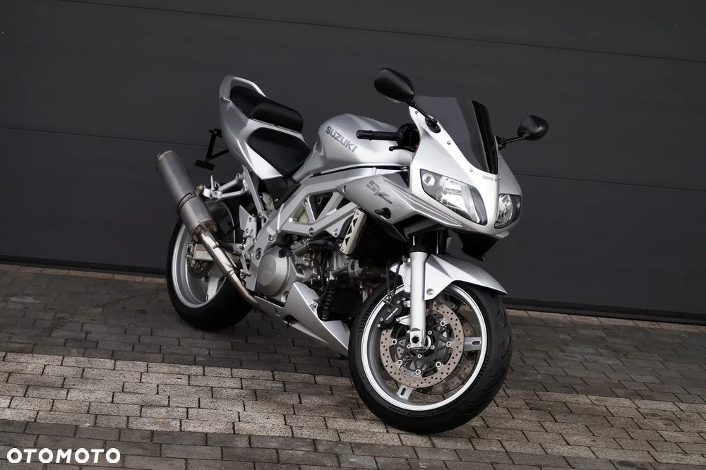 Suzuki SV - 1