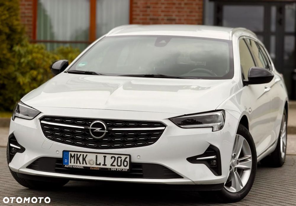 Opel Insignia 2.0 CDTI Business Elegance S&S - 1