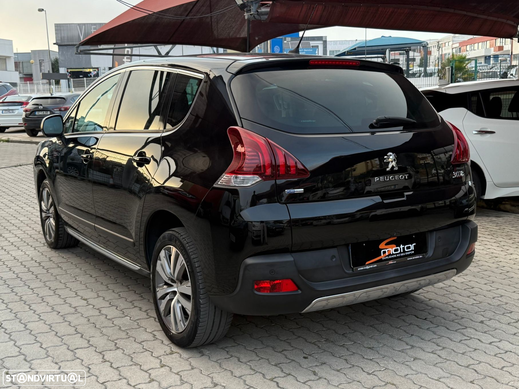 Peugeot 3008 1.2 PureTech Allure - 3