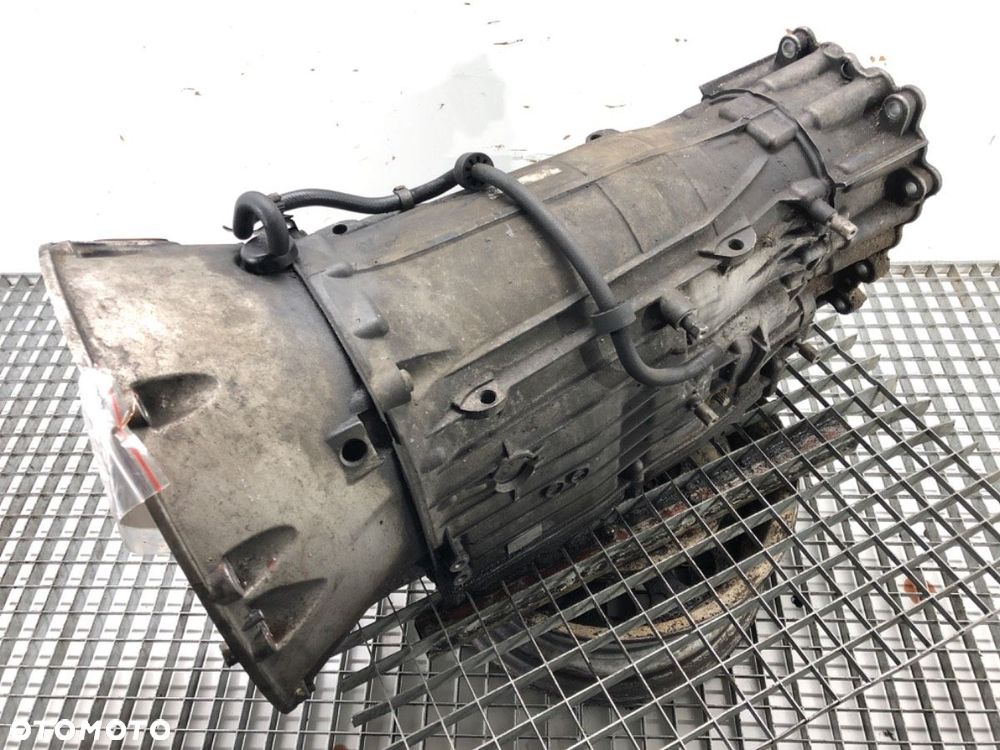 SKRZYNIA BIEGÓW  MERCEDES-BENZ KLASA M (W164) 2005 - 2012 ML 420 CDI 4-matic (164.128) 225 kW [306 - 6