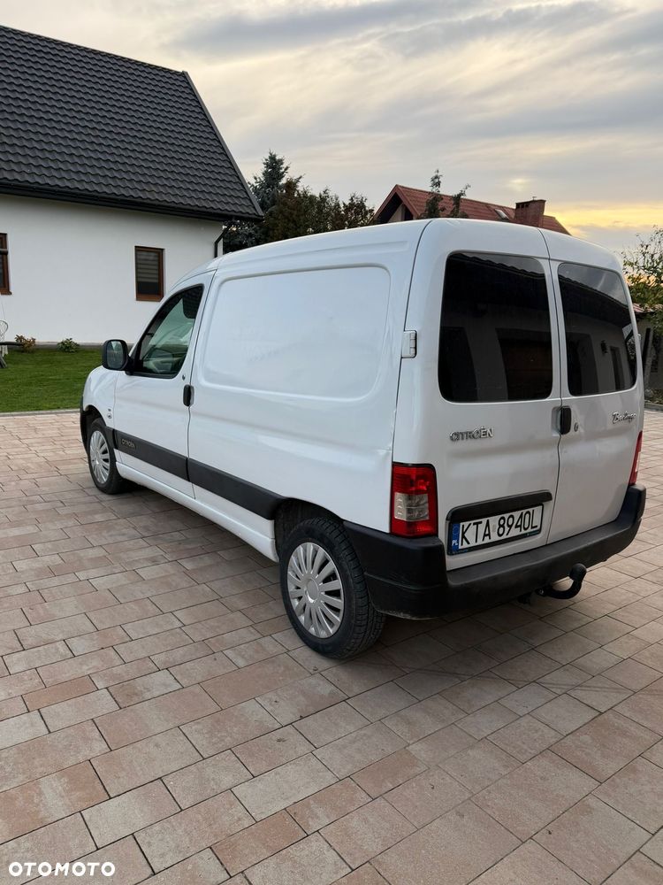 Citroën Berlingo - 2