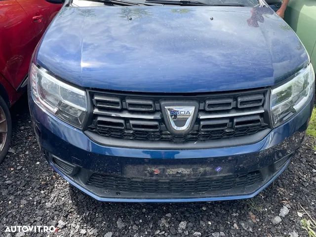 Dezmembrez Dacia Sandero 2 an 2019 motor 1.0 SCE - 1