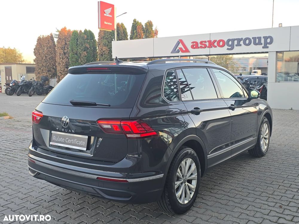 Volkswagen Tiguan 1.5 TSI OPF DSG Life - 4