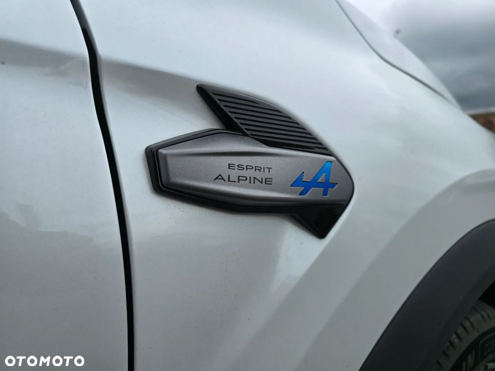 Renault Symbioz 1.8 E-Tech Full Hybrid 160 Esprit Alpine - 7