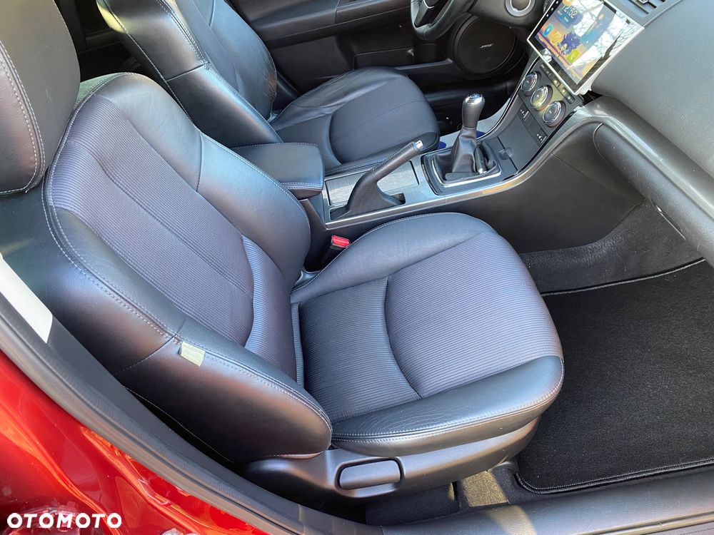 Mazda 6 Sport 2.5 Dynamic - 14