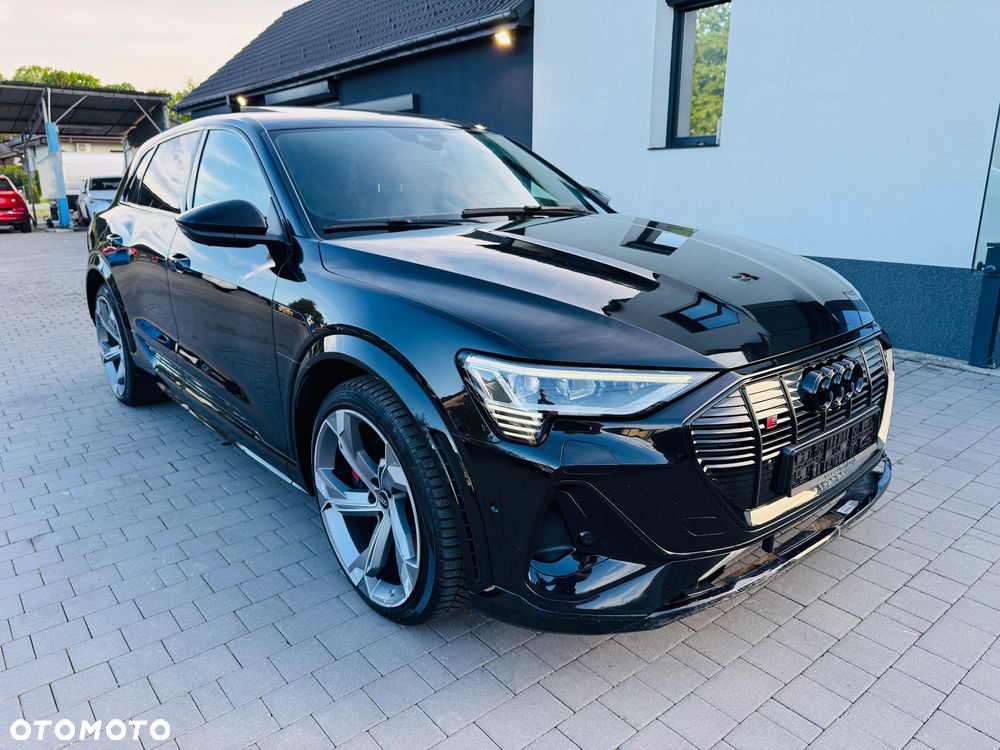 Audi e-tron S Quattro - 2