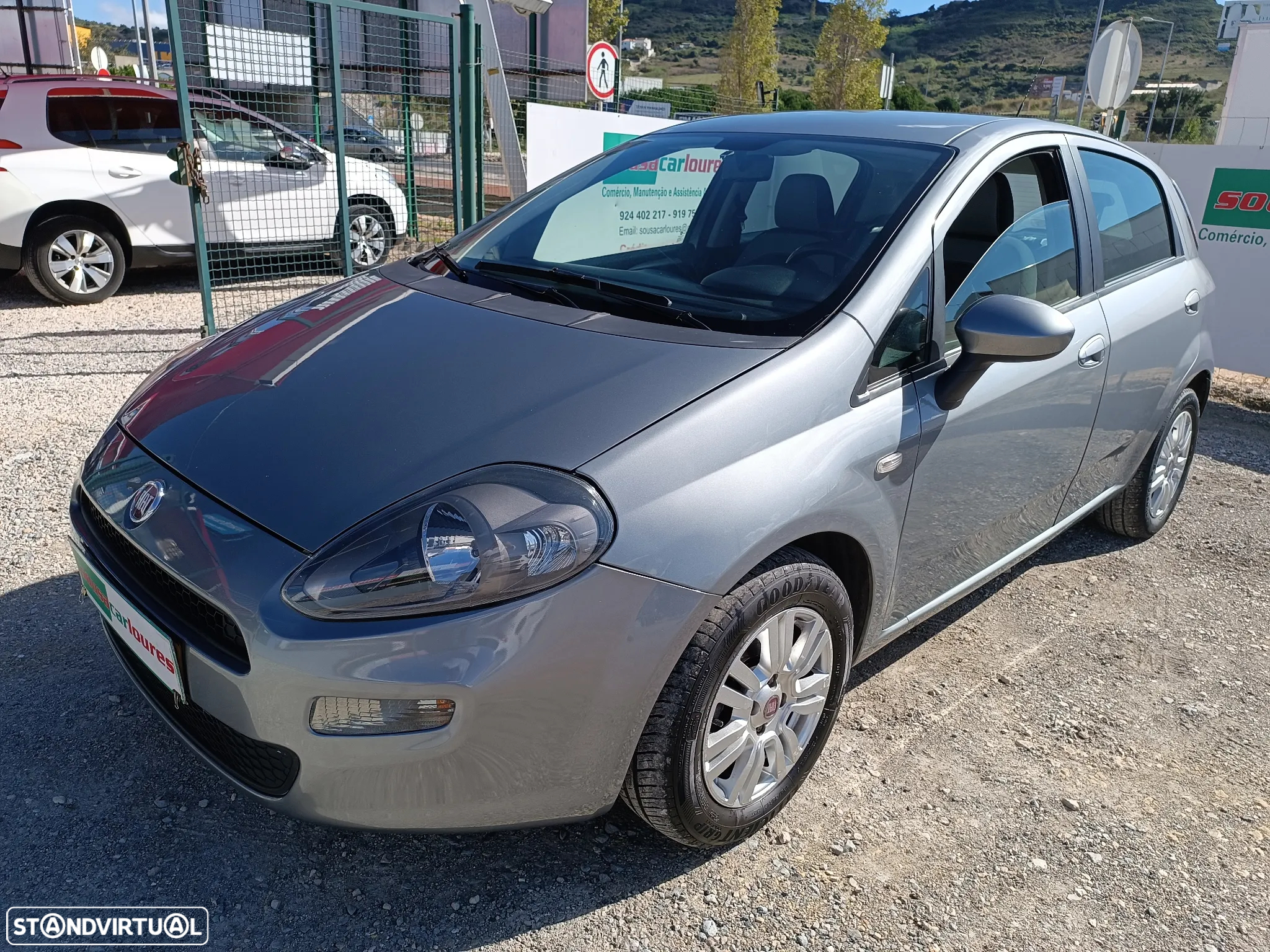 Fiat Punto - 2