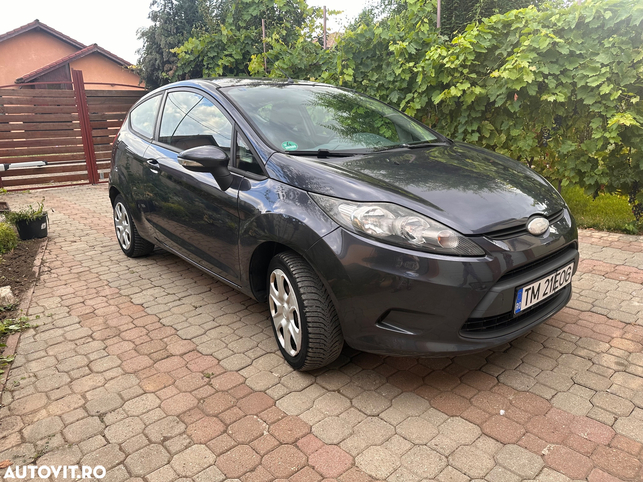 Ford Fiesta - 3