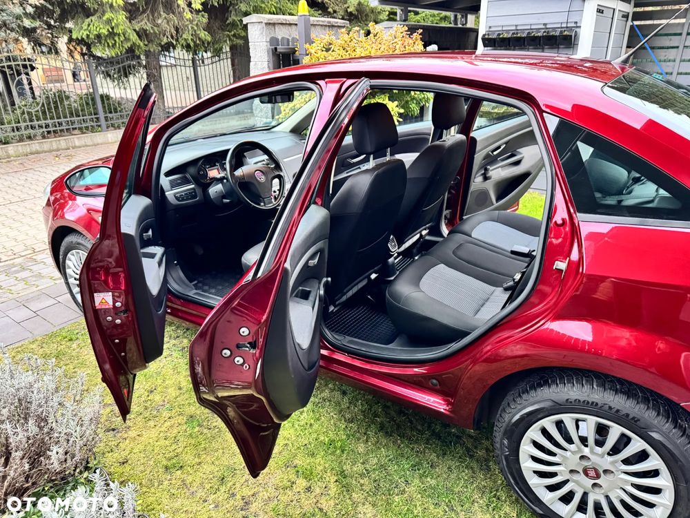 Fiat Linea 1.4 Dynamic - 9