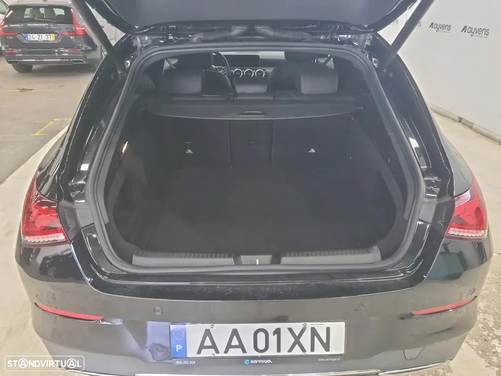 Mercedes-Benz CLA 180 d Shooting Brake Progressive Aut. - 13