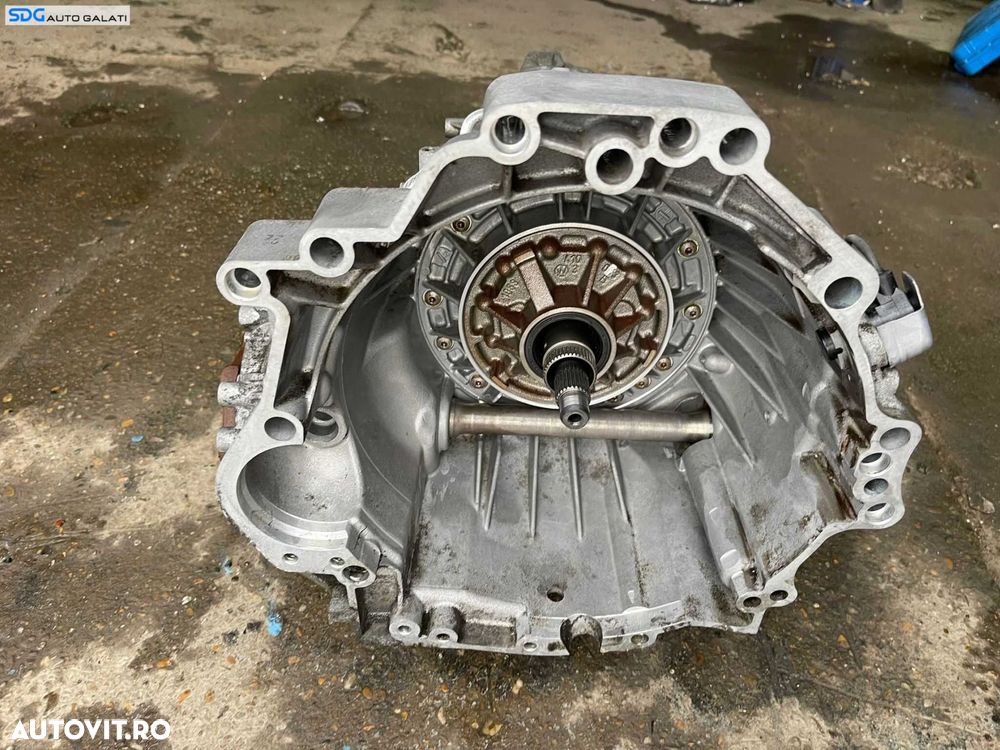 Cutie Viteze Automata 6 Trepte Cod KGX Audi A6 C6 3.0 TDI V6 Quattro 4x4 2005 - 2011 [0651] - 5