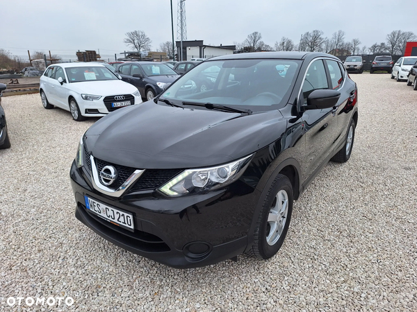 Nissan Qashqai 1.2 DIG-T Acenta