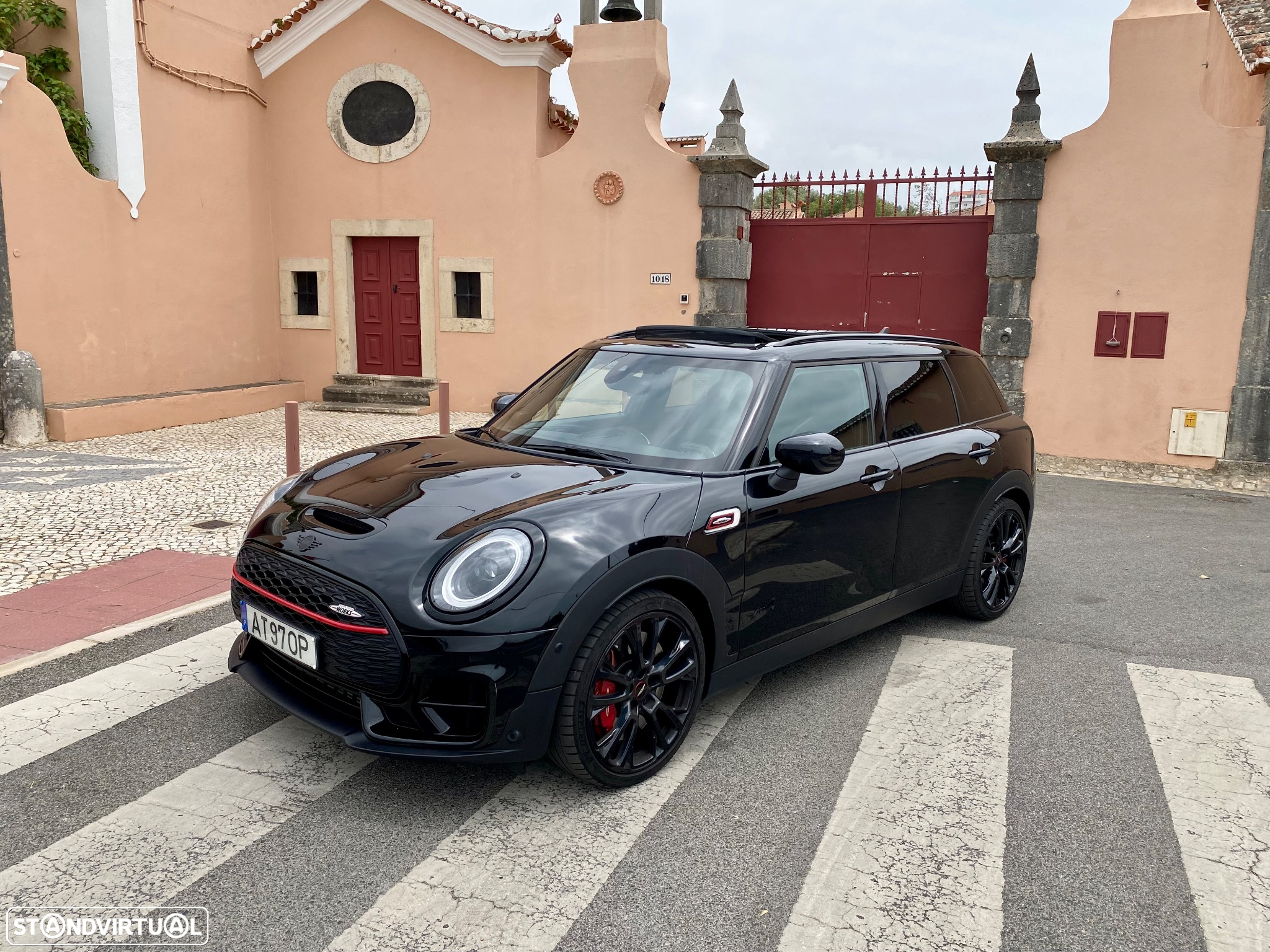 MINI Clubman John Cooper Works Plus ALL4 - 28