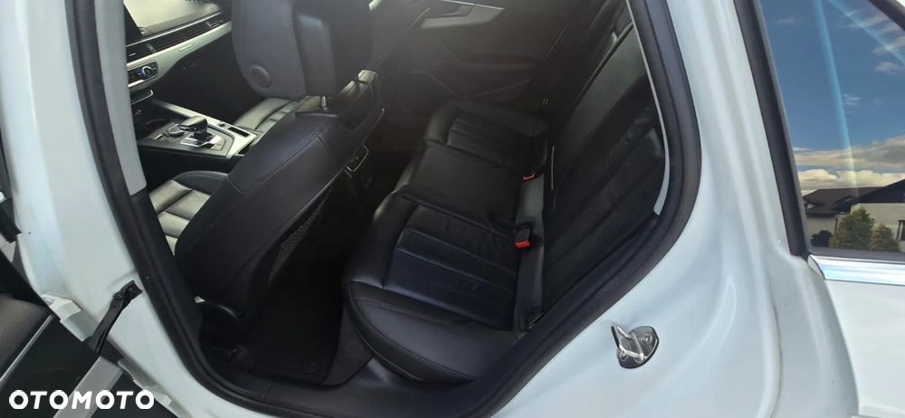 Audi A4 Limousine 45 TFSI quattro S tronic S line - 15