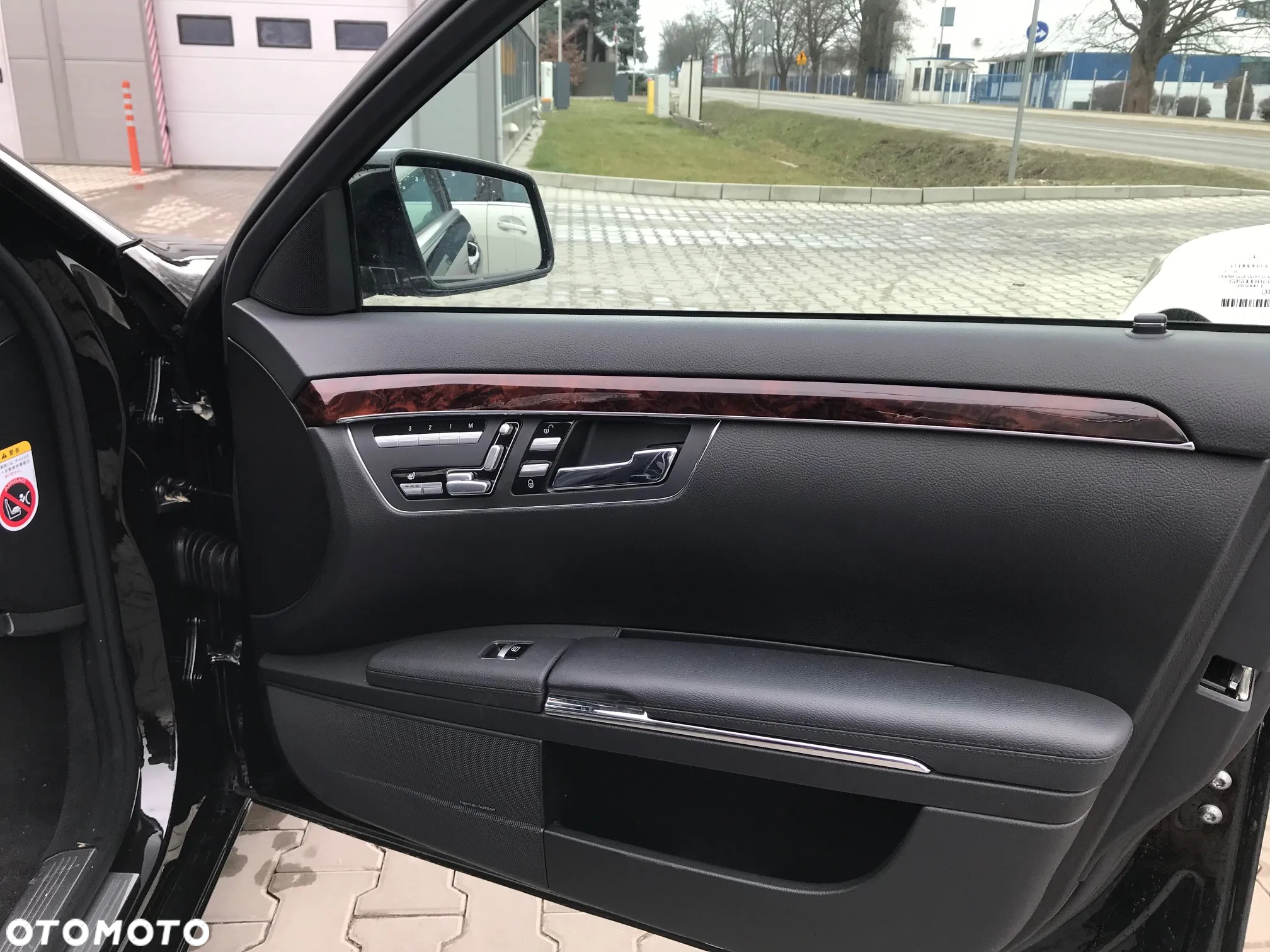Mercedes-Benz Klasa S - 20