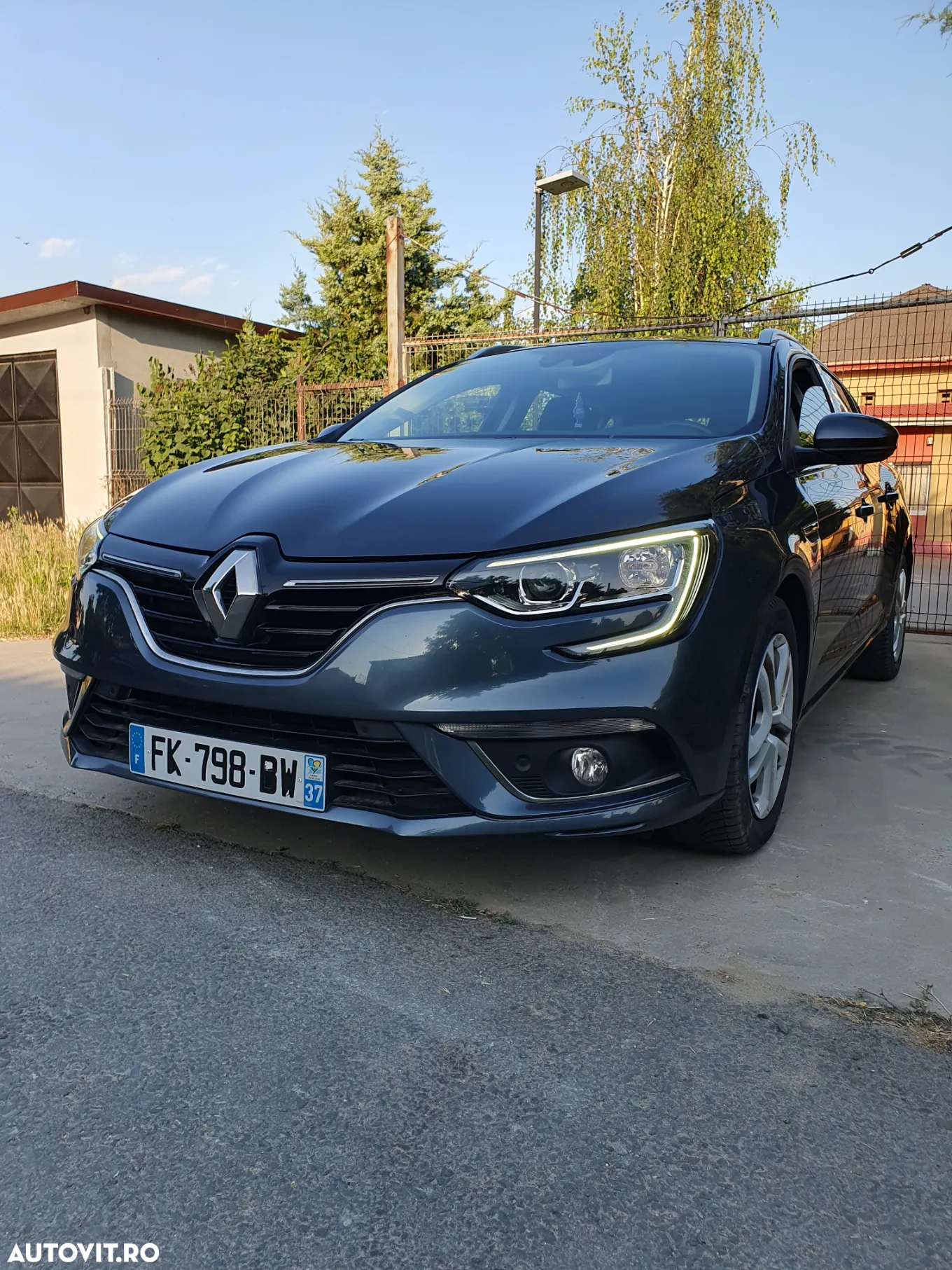 Renault Megane - 3
