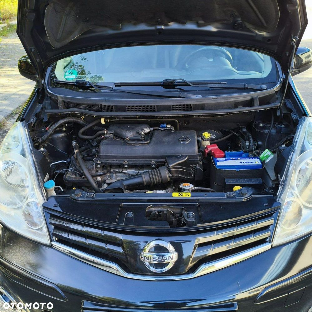 Nissan Note - 6