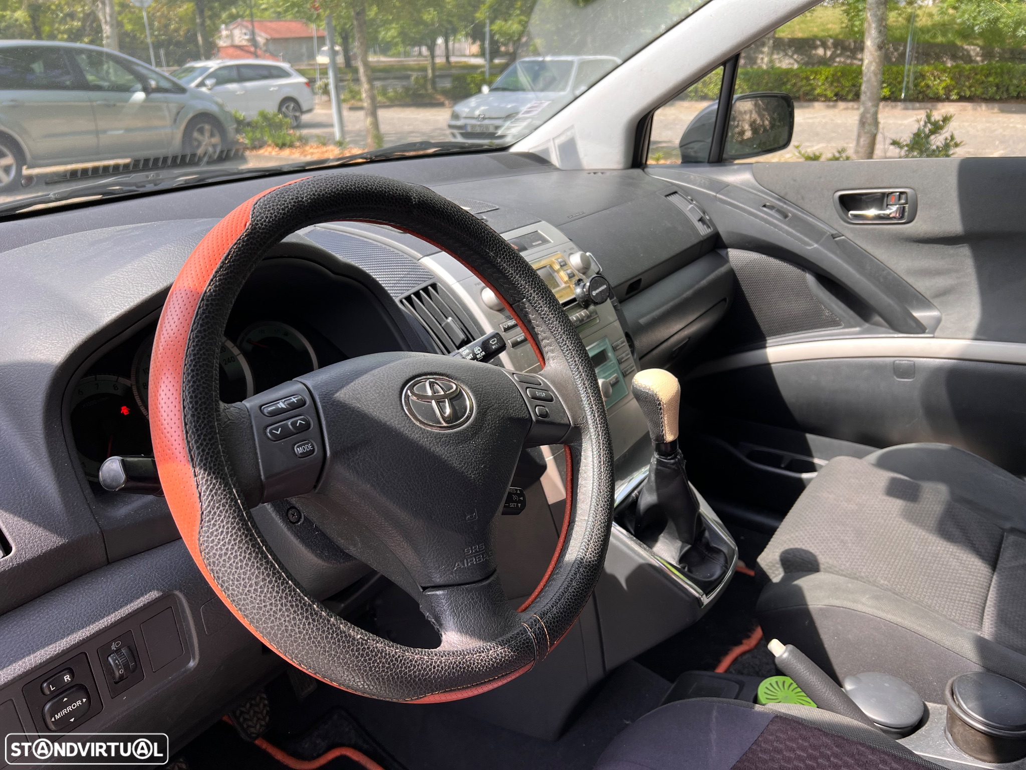 Toyota Corolla Verso 1.6 VVT-i - 5