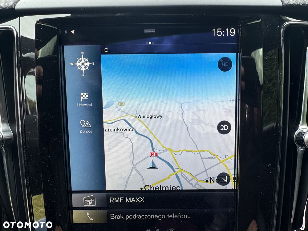 Volvo XC 60 T5 AWD Geartronic Momentum - 29