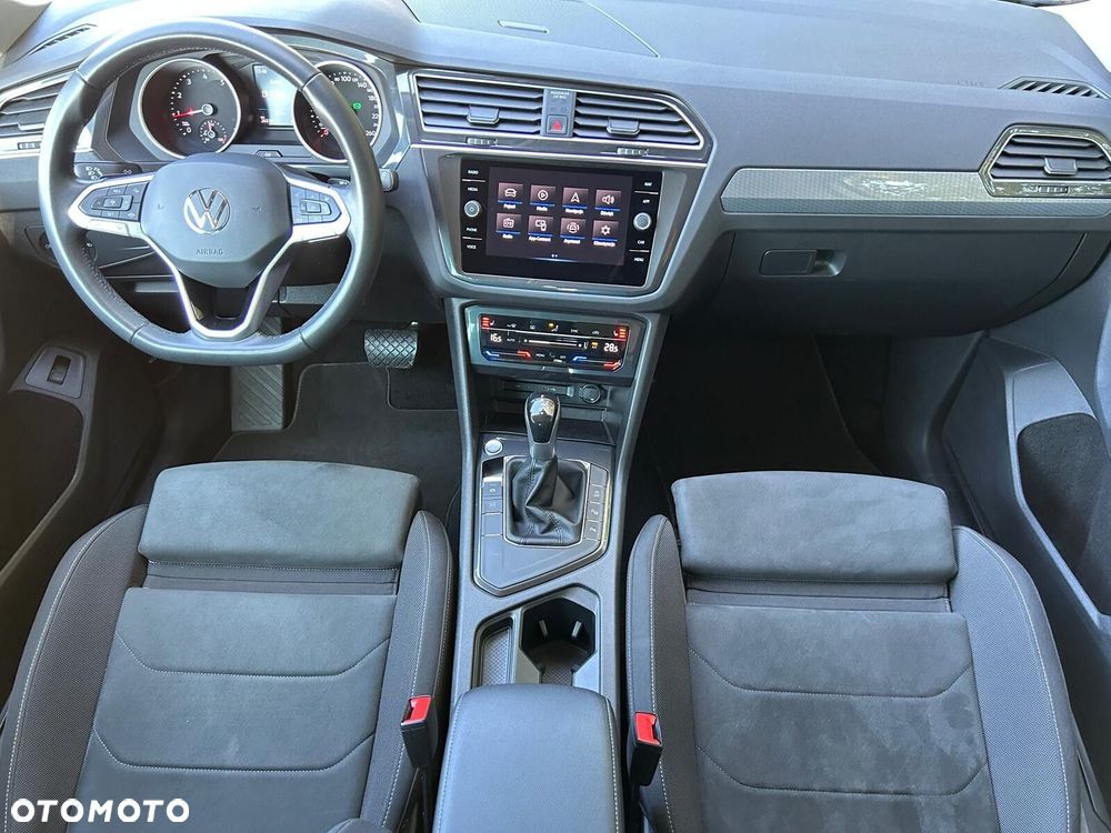 Volkswagen Tiguan 1.5 TSI EVO Life DSG - 5
