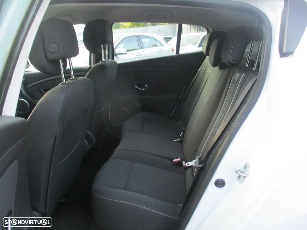 Renault Mégane 1.2 TCE Dynamique S SS - 23