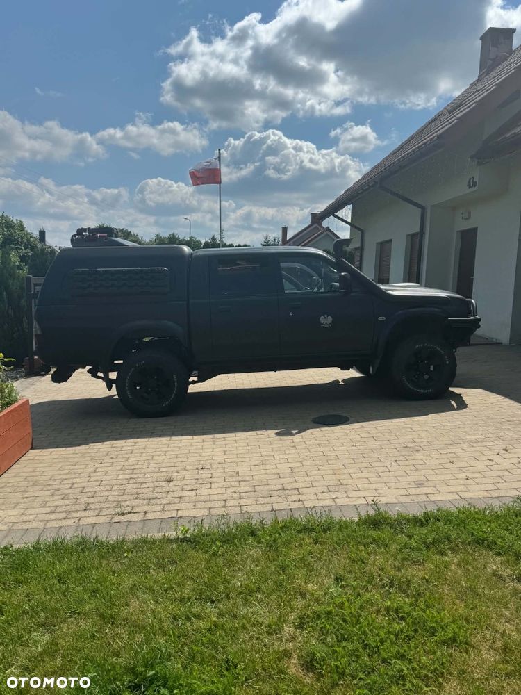 Mitsubishi L200 - 4