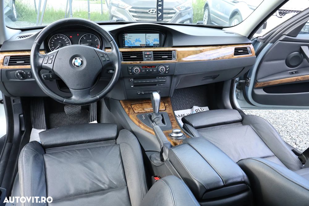 BMW Seria 3 - 5