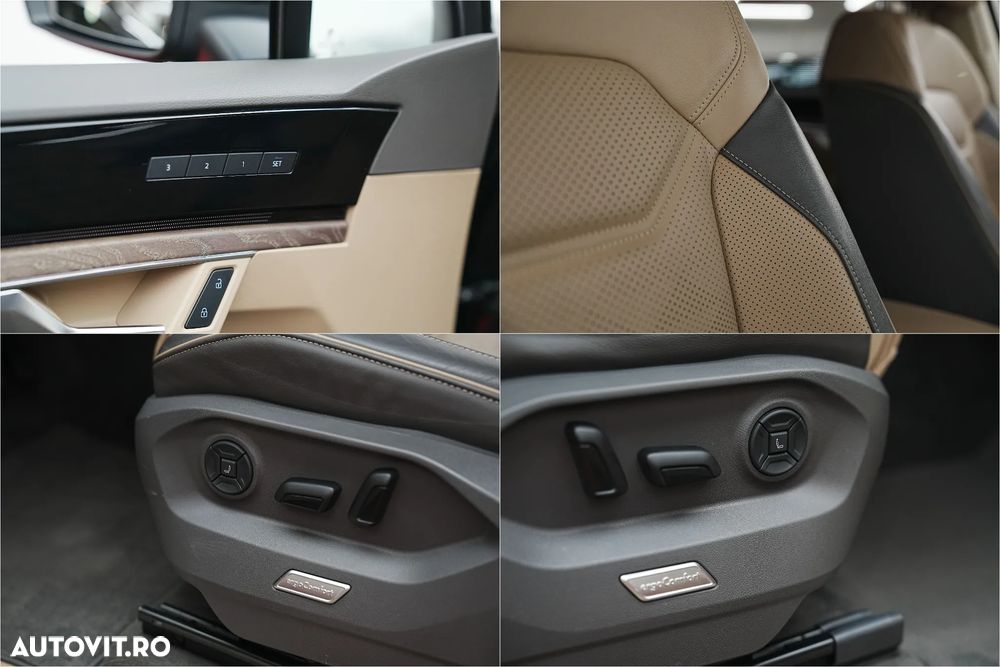 Volkswagen Touareg 3.0 V6 TDI 4Motion DPF Automatik Atmosphere - 29