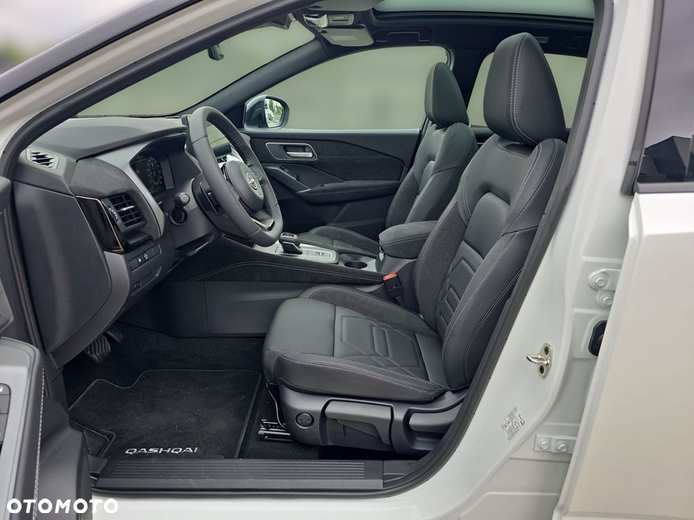 Nissan Qashqai 1.3 DIG-T MHEV N-Design Xtronic - 12
