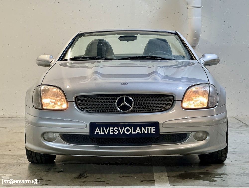 Mercedes-Benz SLK 200 Kompressor - 3