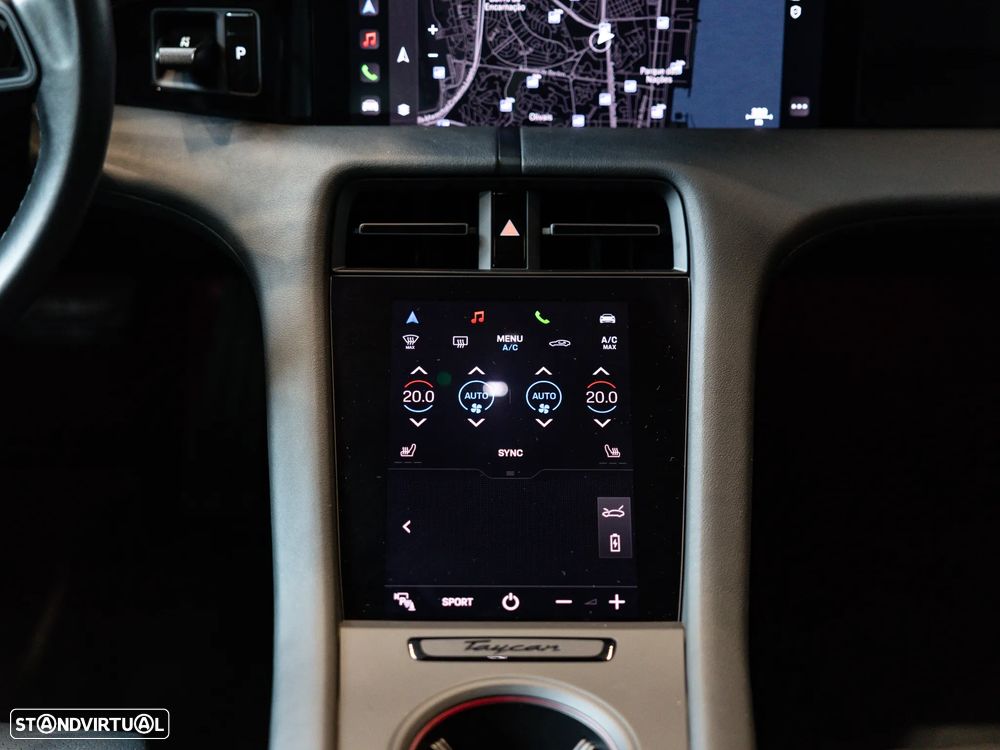 Porsche Taycan Sport Turismo - 31