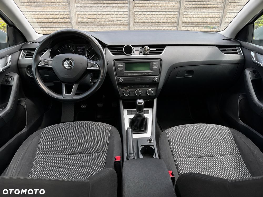 Skoda Octavia 1.6 TDI Ambition - 4