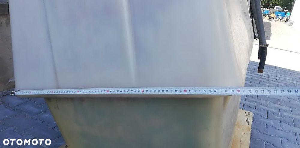 zbiornik wody opryskiwacz czyszczenie kanalizacji 500L 731 zł netto - 9