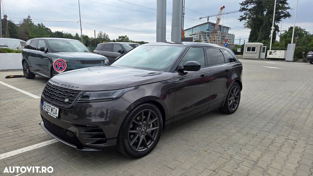 Land Rover Range Rover Velar 3.0 P400 MHEV Dynamic SE - 2
