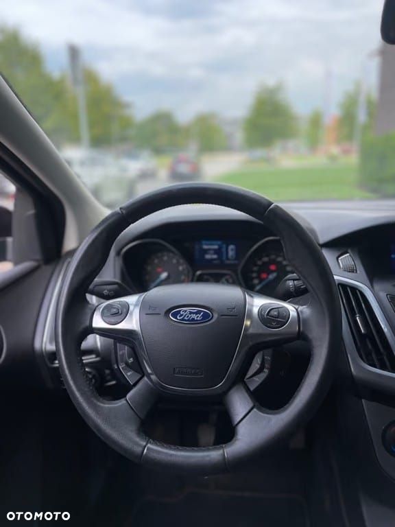 Ford Focus 2.0 TDCi Titanium - 16