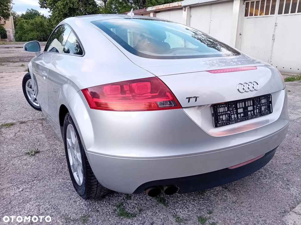 Audi TT Coupé 2.0 TFSI - 4