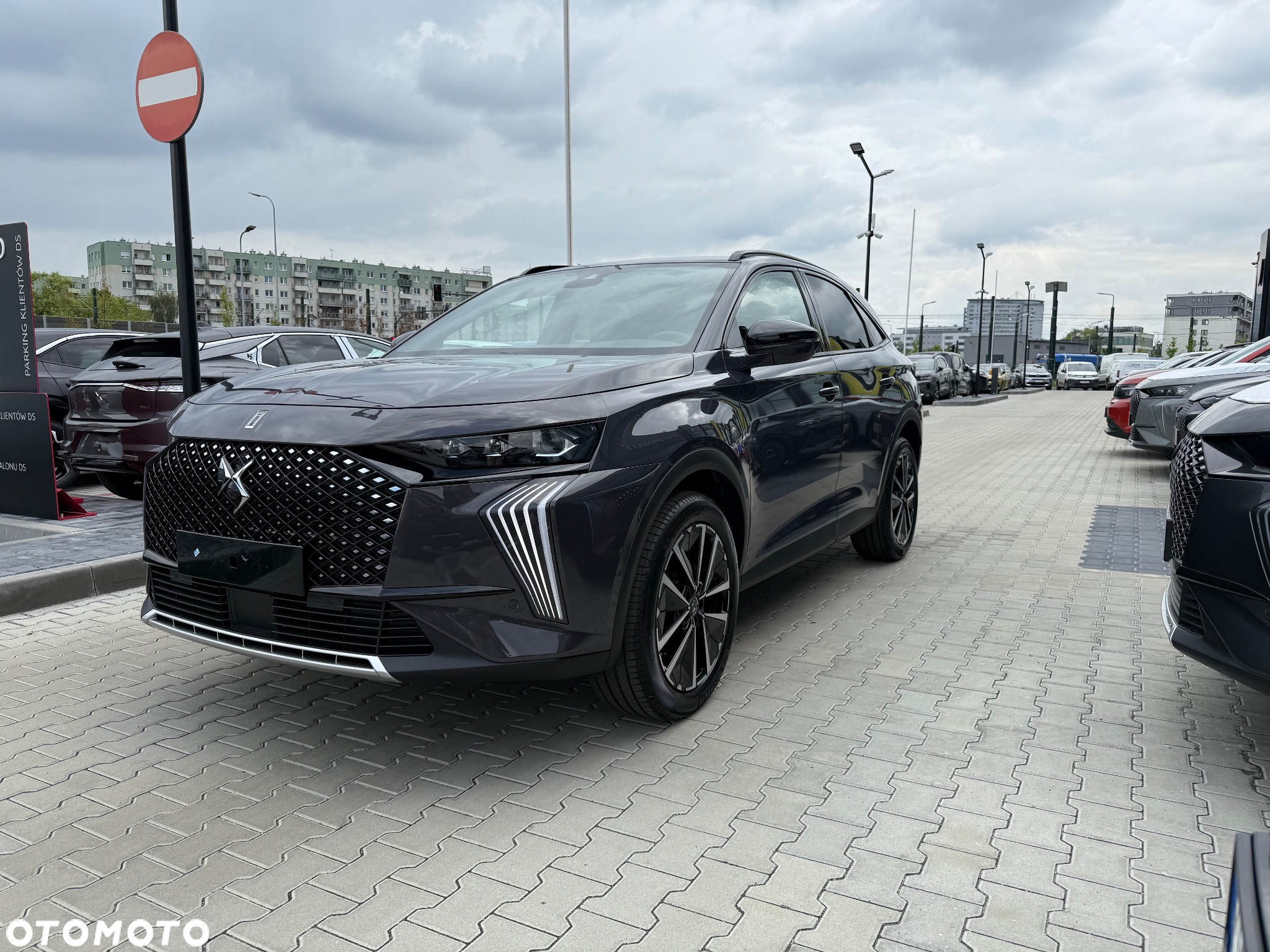 DS Automobiles DS 7 Crossback 1.5 BlueHDi Pallas - 8