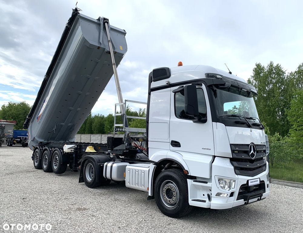 Schmitz Cargobull GOTHA - 27 M3, STAN JAK NOWA, - 13