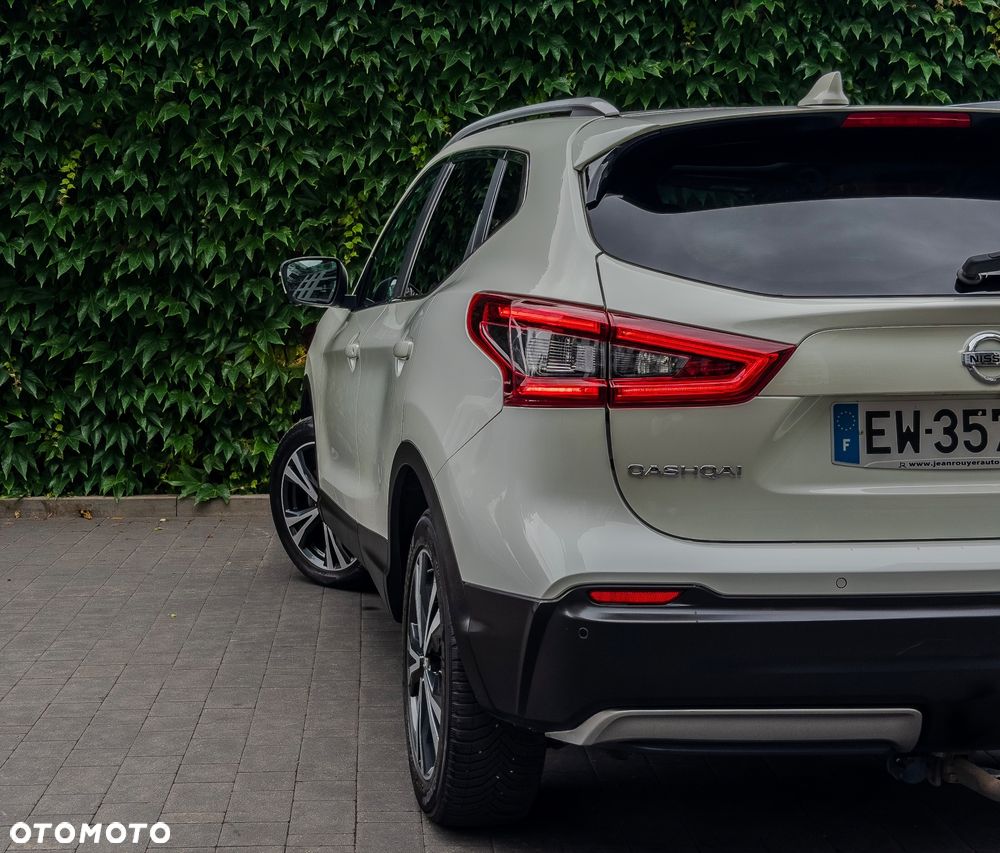Nissan Qashqai 1.5 dCi DPF 360 - 19
