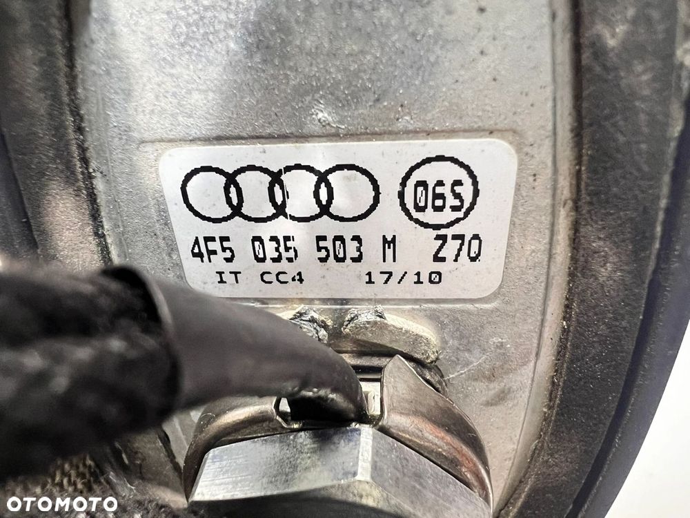 ANTENA LOTKA REKIN AUDI A6 C6 LIFT 4F5035503M LZ7Q - 8