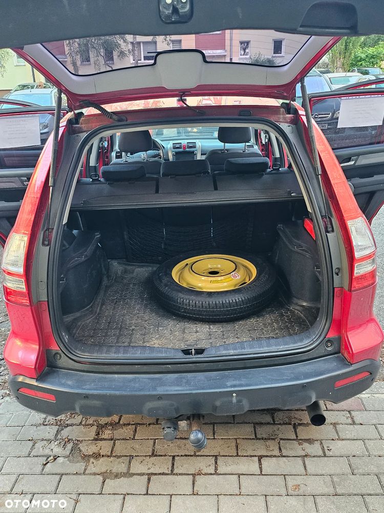 Honda CR-V 2.0 Elegance - 9