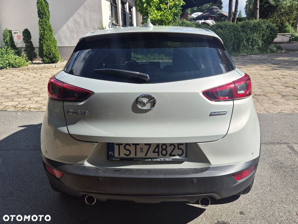 Mazda Cx-3 2016 photo 5