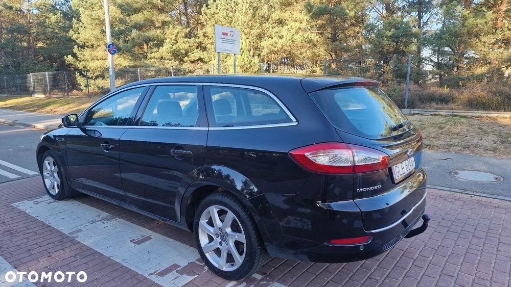 Ford Mondeo 2.0 TDCi Titanium X - 14