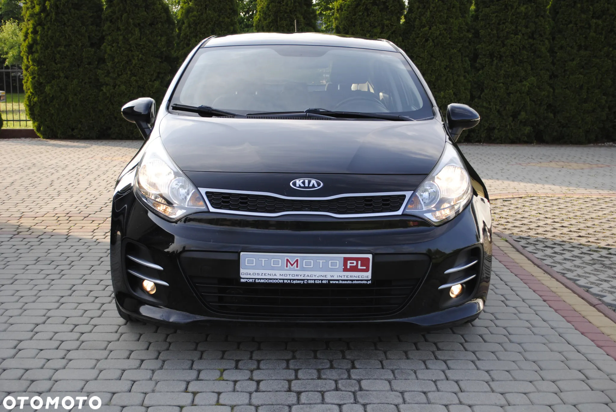 Kia Rio - 3