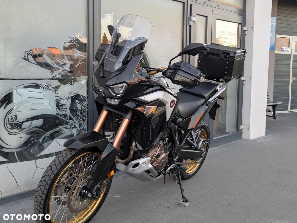 Honda CRF - 5