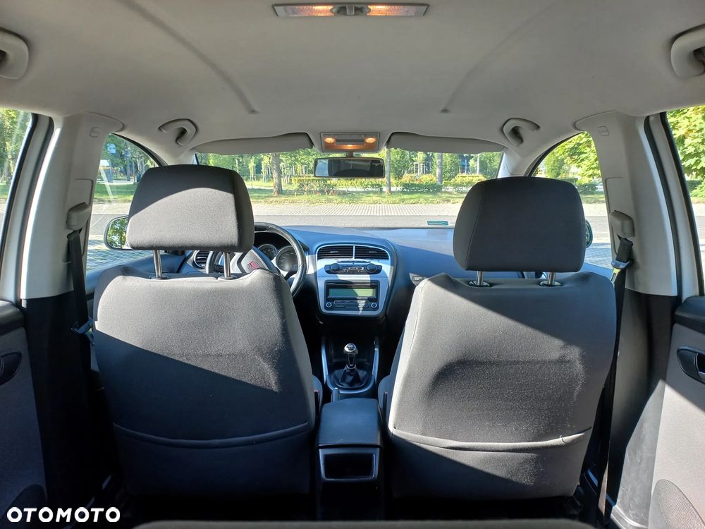 Seat Altea XL 1.2 TSI Style - 6