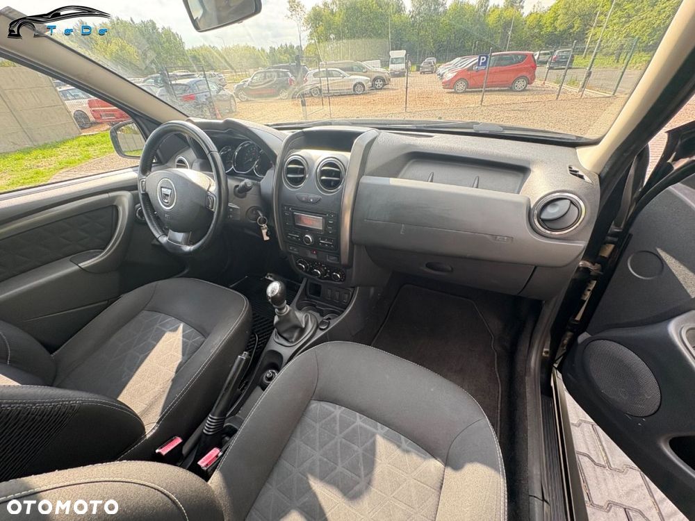 Dacia Duster 1.2 TCe Prestige S&S EU6 - 26