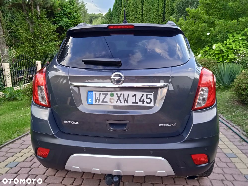 Opel Mokka - 4