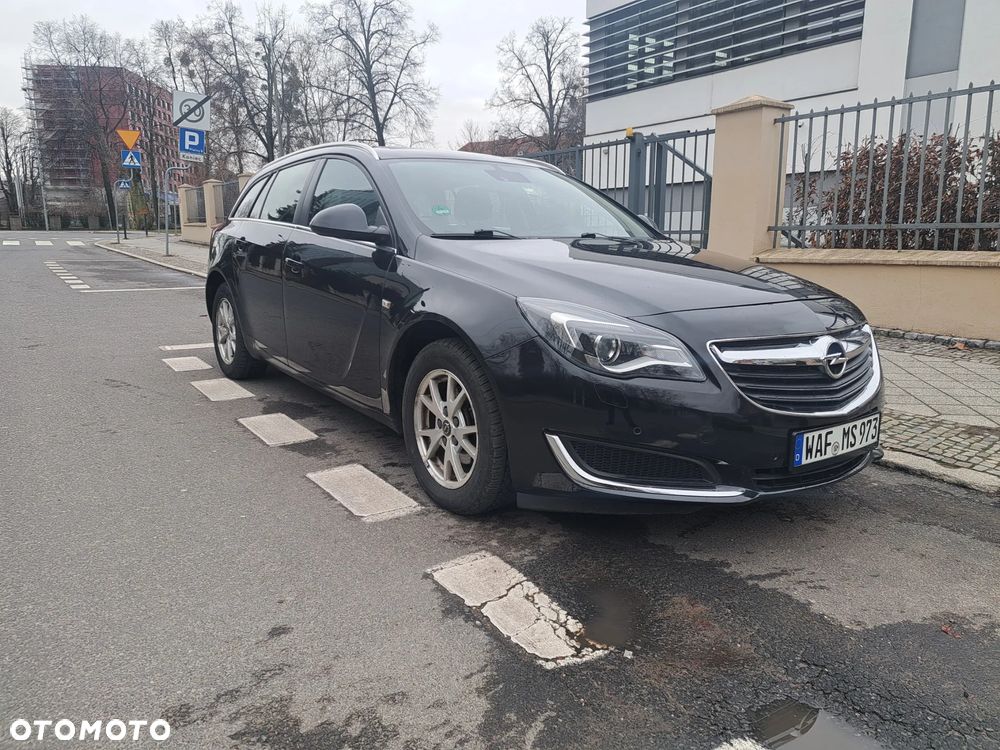 Opel Insignia 1.6 CDTI Start/Stop Business Edition - 2