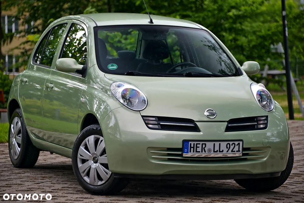 Nissan Micra 1.2 Plus - 2